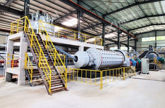 磨矿段数的选择 磨矿段数的选择