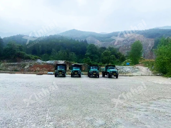 采矿装备 采矿装备