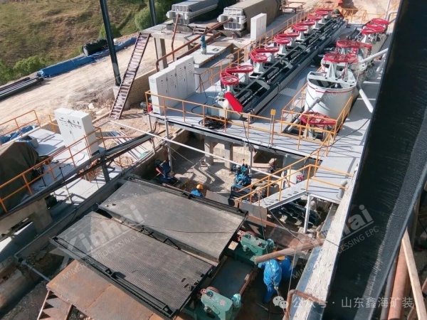 金矿浮选 金矿浮选