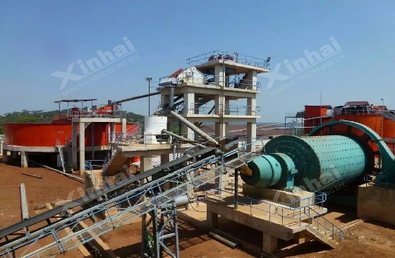 一段磨矿 一段磨矿