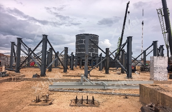 津巴布韦瑞德项目