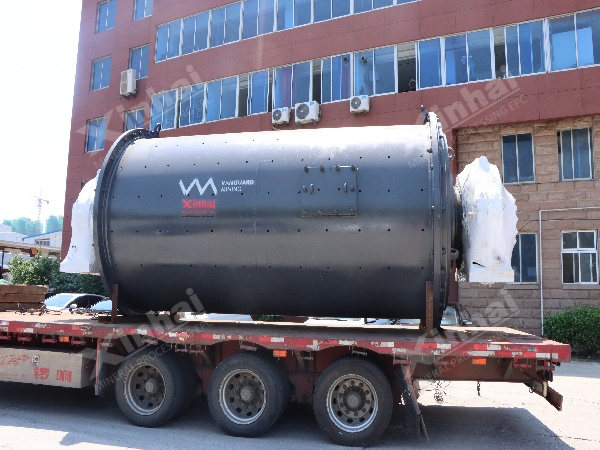 山东金矿球磨机 山东金矿球磨机