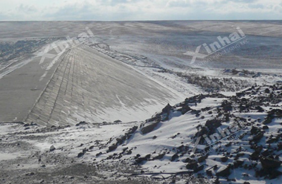 尾矿库工程施工 尾矿库工程施工