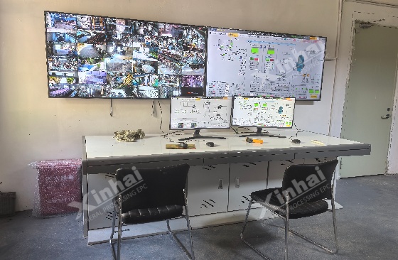 浮选厂自动化控制系统 浮选厂自动化控制系统