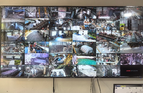 自动化浮选厂远程监控 自动化浮选厂远程监控