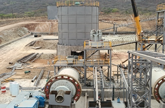 金矿选矿案例 金矿选矿案例