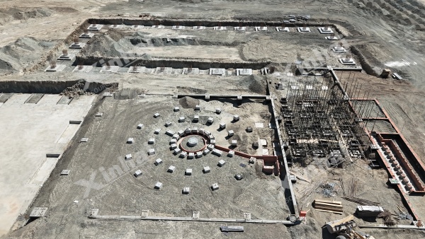 哈萨克斯坦项目土建 哈萨克斯坦项目土建