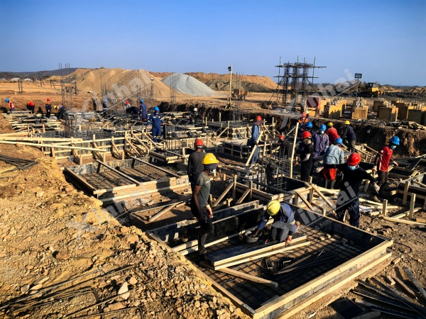 土建施工 土建施工