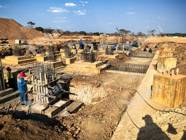土建工程 土建工程