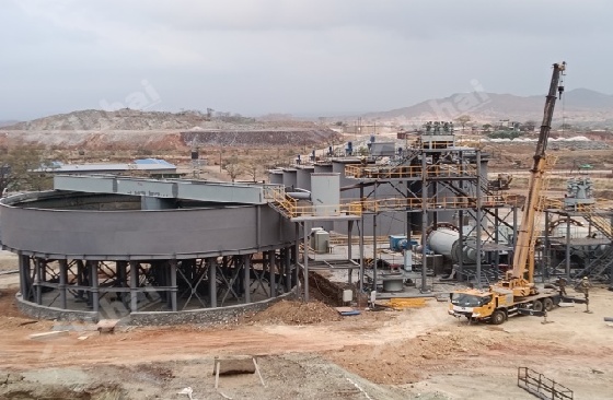 金矿选矿厂 金矿选矿厂