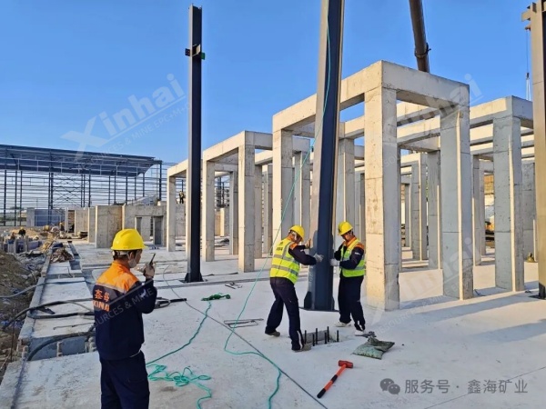 设备安装调试 设备安装调试