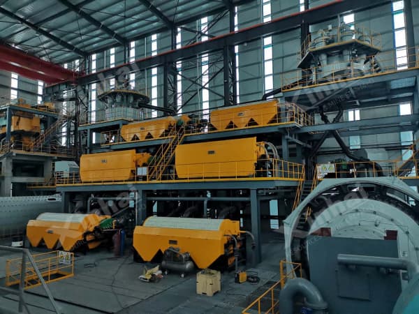 铁矿磁选机