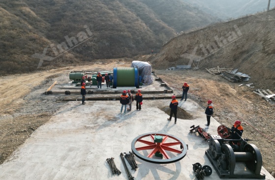 张家口钼矿项目 张家口钼矿项目