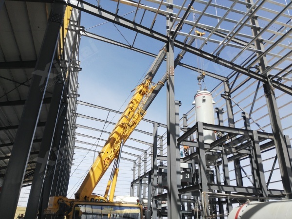 蒙古金矿120万tpa成套设备选厂 蒙古金矿120万tpa成套设备选厂