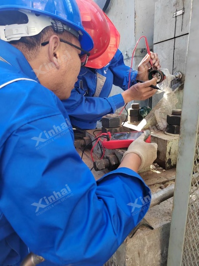 运营人员工作中