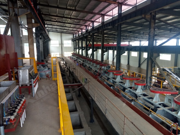 优化铜矿选矿工艺 优化铜矿选矿工艺