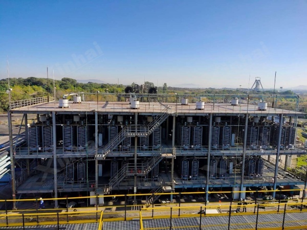 南非3000tpd铬铁矿浮选选厂 南非3000tpd铬铁矿浮选选厂