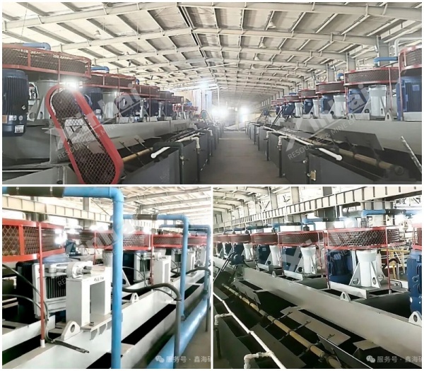 金尾矿浮选 金尾矿浮选