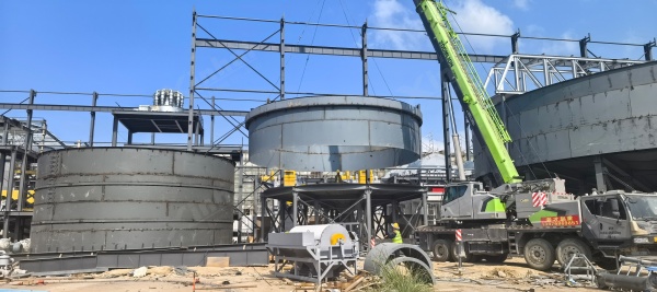 海南铁尾矿项目