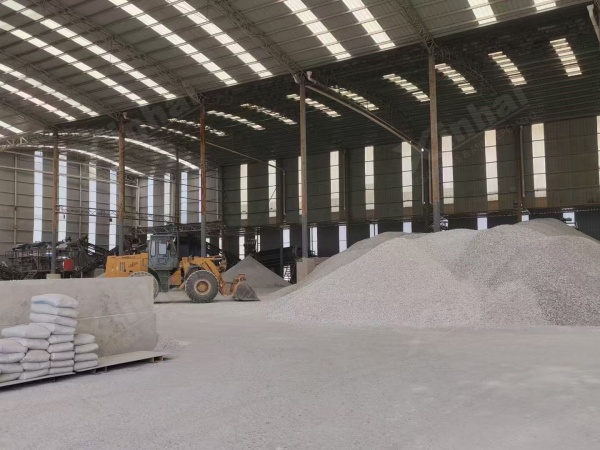 江西硅灰石项目