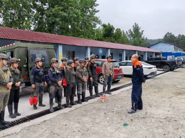 硅灰石项目运营团队