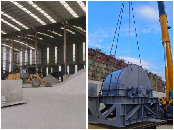 江西硅灰石项目与海南铁尾矿项目