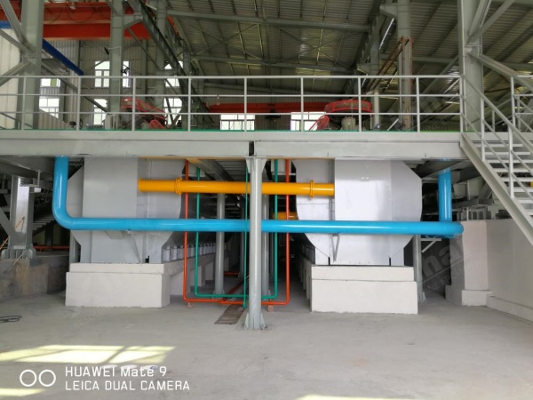 巴基斯坦铜矿浮选厂