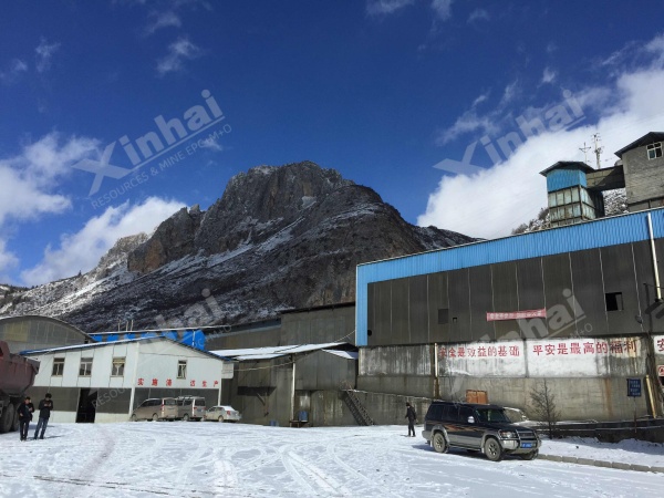 铜选厂 铜选厂