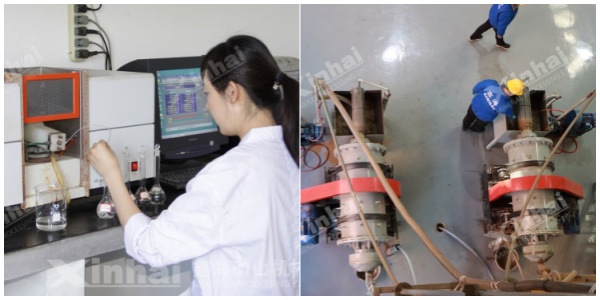 选矿试验与中试试验