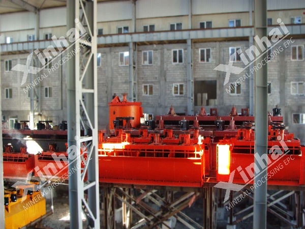 亚美尼亚铜矿项目