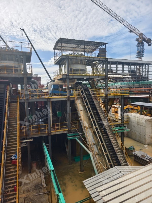 印尼石灰石项目