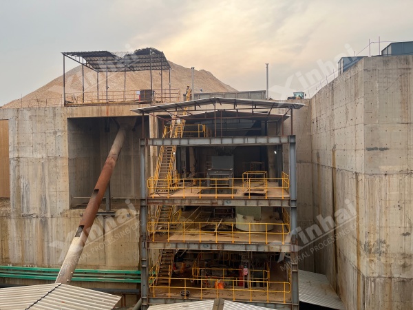 印尼石灰石项目