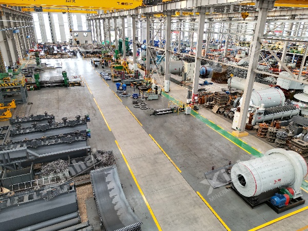 新工厂生产车间